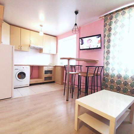 Apartment Theatre Schepkina Sumy Eksteriør billede