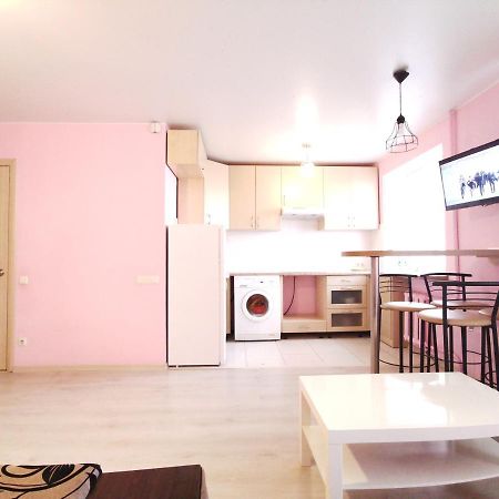 Apartment Theatre Schepkina Sumy Eksteriør billede