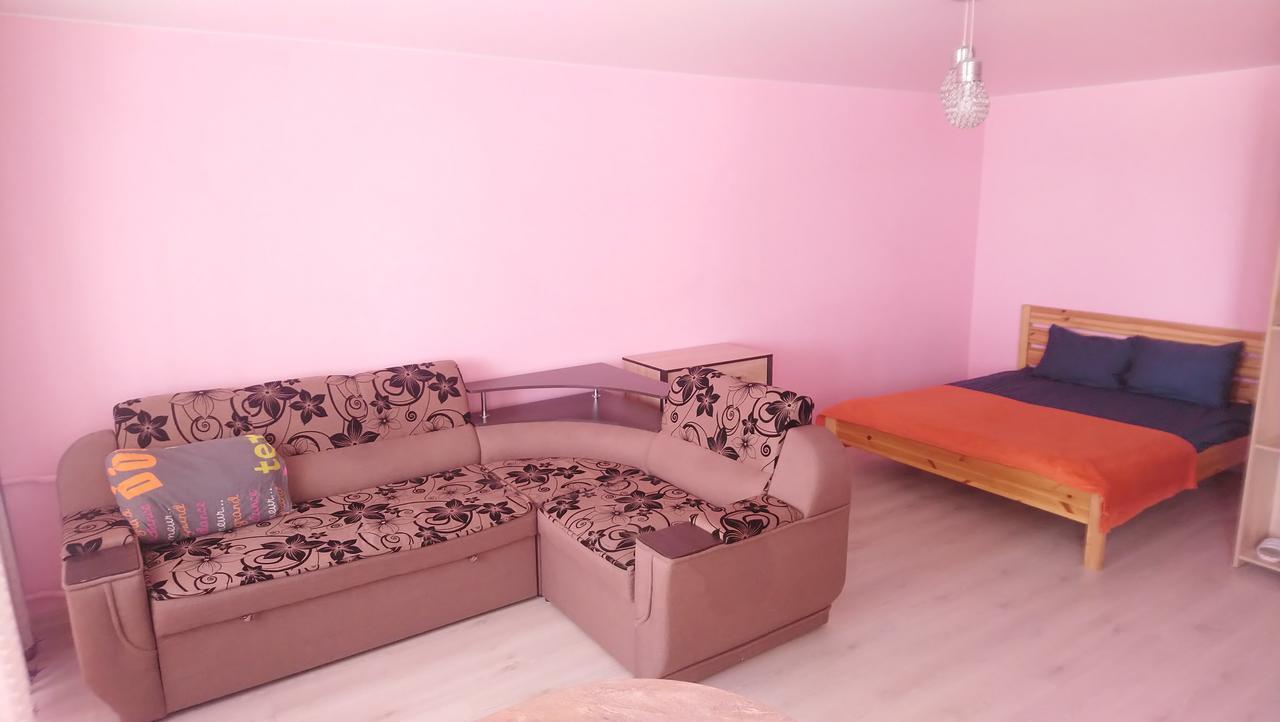 Apartment Theatre Schepkina Sumy Eksteriør billede