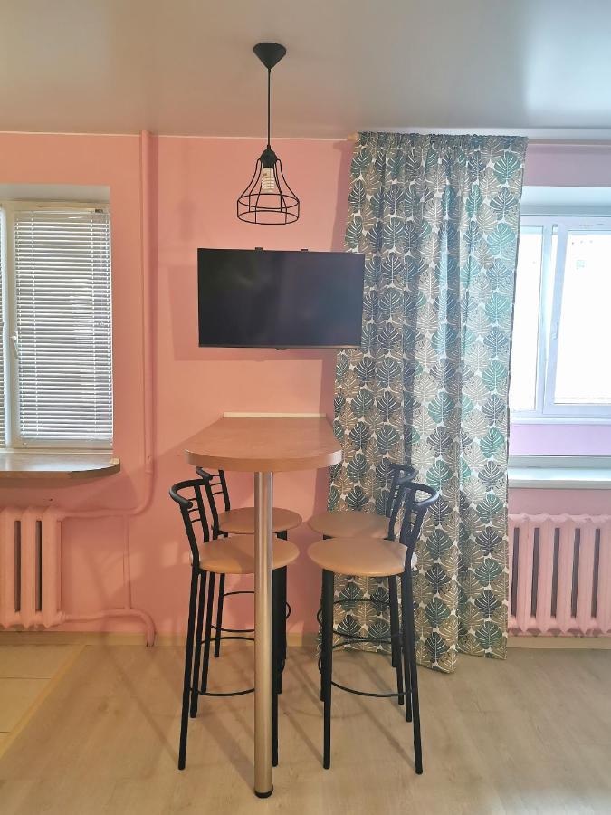 Apartment Theatre Schepkina Sumy Eksteriør billede
